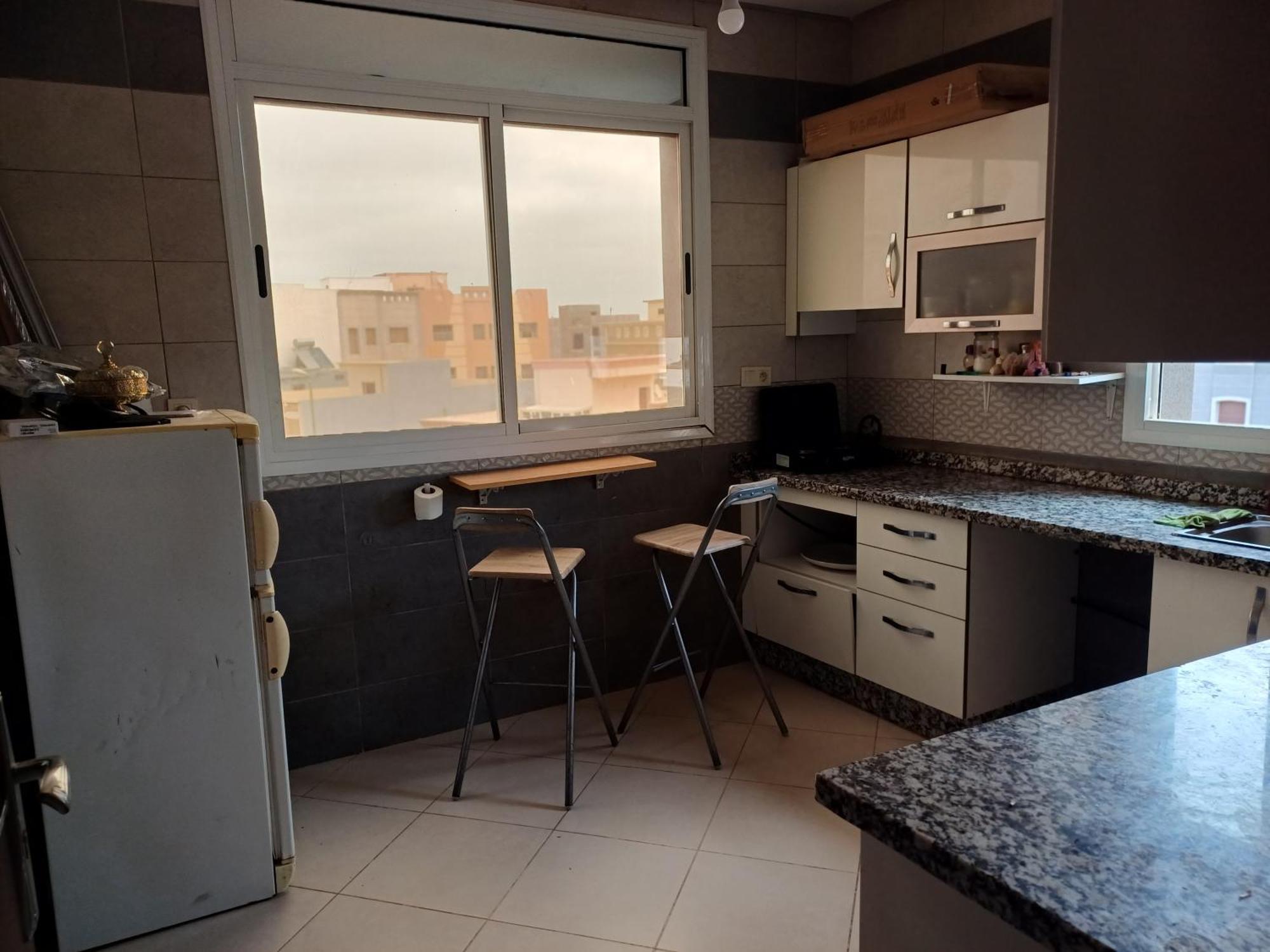 Appartement De Luxe A 10 Km De Nador Selouane Exteriör bild