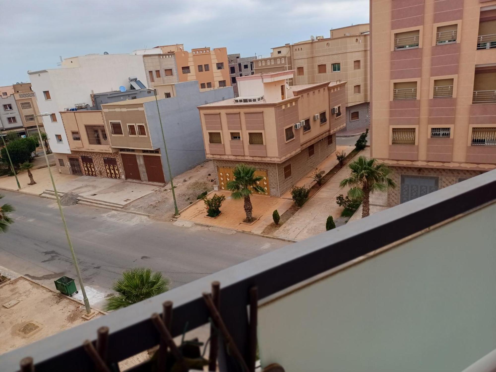 Appartement De Luxe A 10 Km De Nador Selouane Exteriör bild